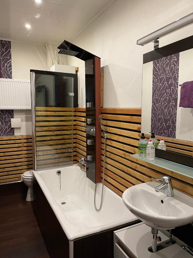 Ferienwohnung An Der Sesselbahn Commune fusionnée de Cochem-Land Extérieur photo
