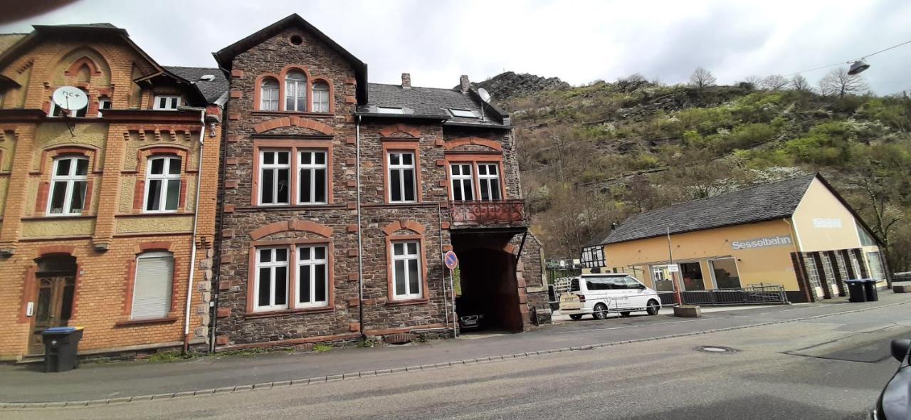 Ferienwohnung An Der Sesselbahn Commune fusionnée de Cochem-Land Extérieur photo